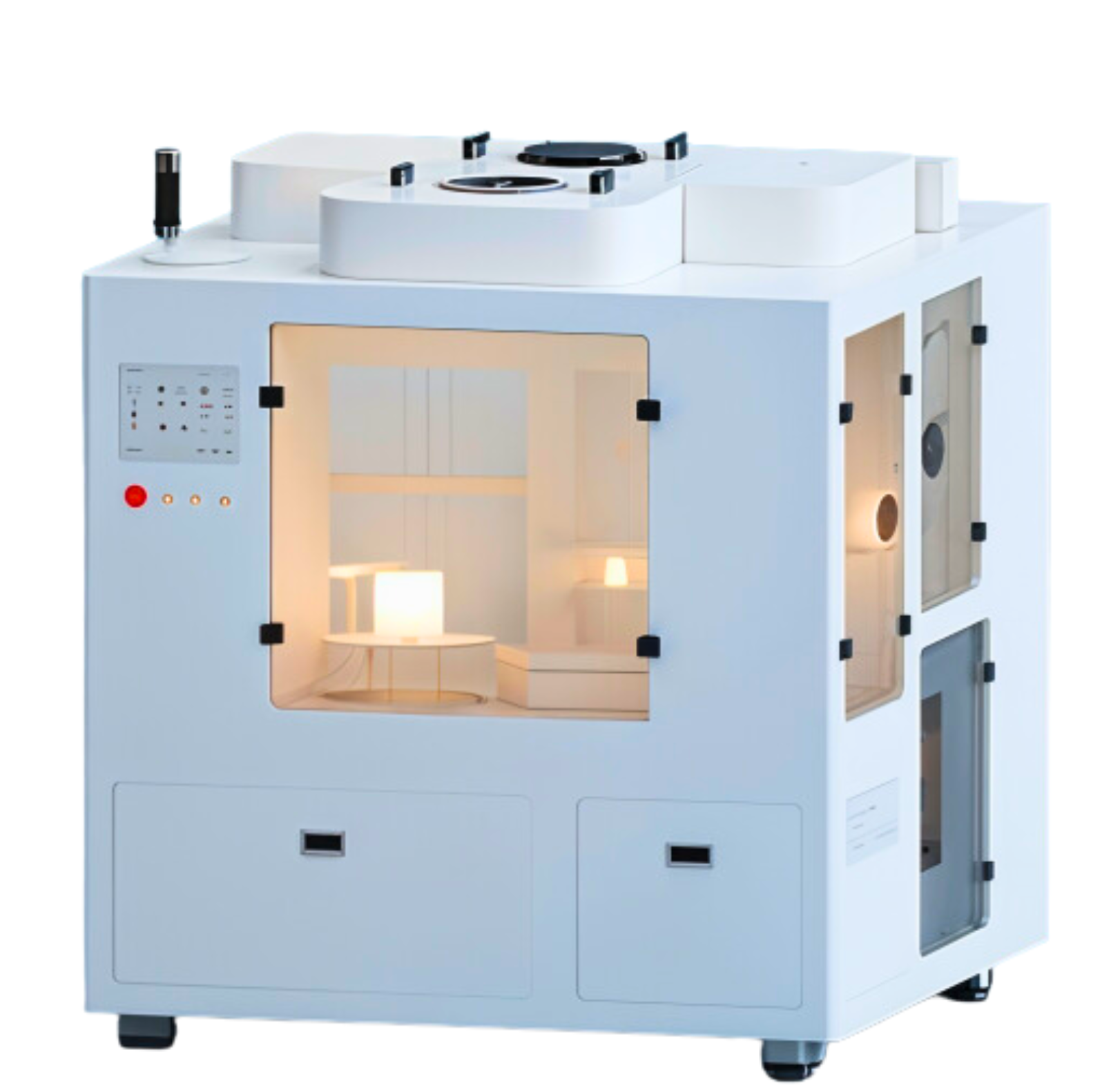 晶圆单片清洗机，晶圆甩干机，单晶炉，多晶炉，区熔炉，，晶片检测强光灯，单片甩干机，梅耶博格内圆锯，晶圆倒角机