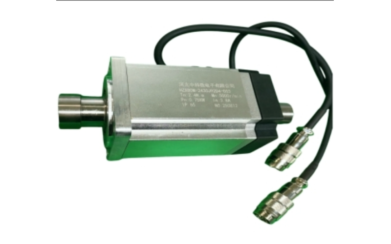 中空轴伺服电机，空心轴伺服电机，中空轴电机